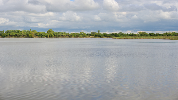 Sanctuary Pond - calm