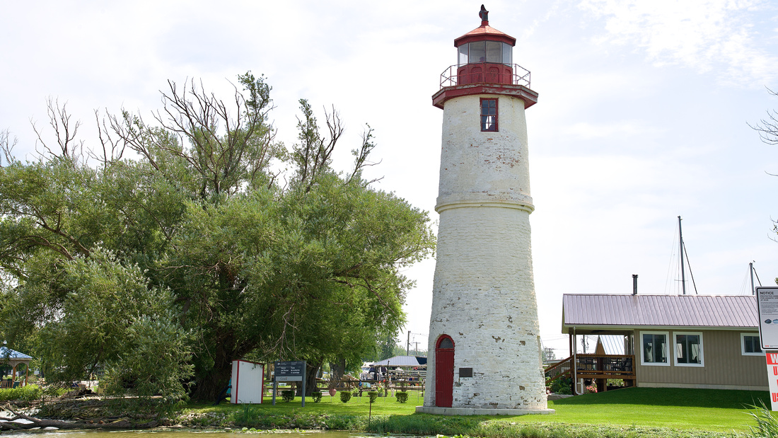 GE #12 - Lighthouse Cove